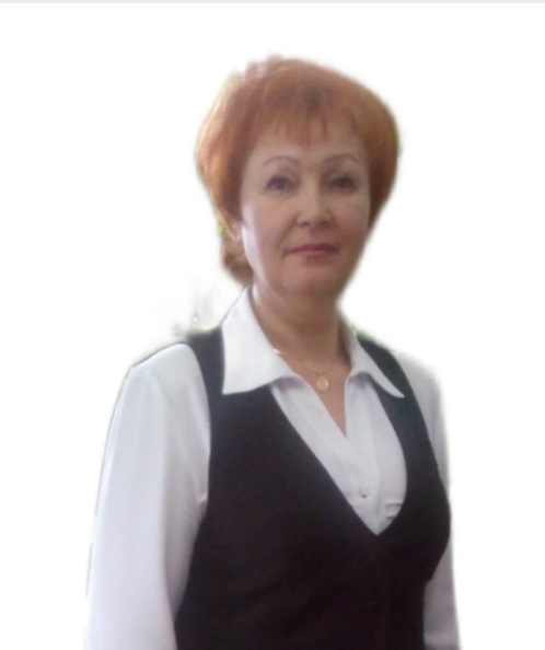 Жук Татьяна Николаевна